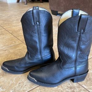 Durango Men’s Western boots - Black - size 7